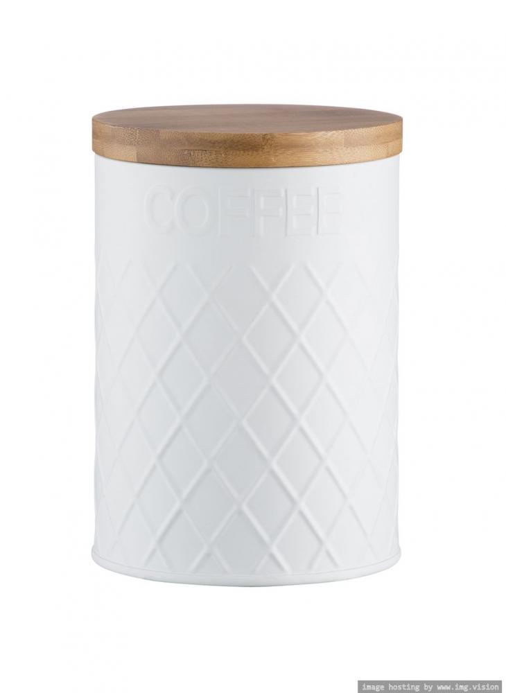 Typhoon Embossed Coffee Storage White this link is only for shipping this link is not directly available if there is no problem with your order please do not buy