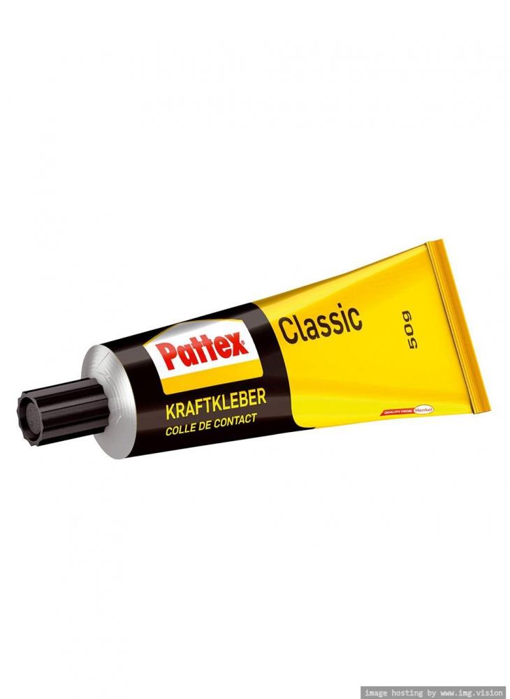 Henkel Pattex Tube Classic 50 g bostik 50ml contact adhesive