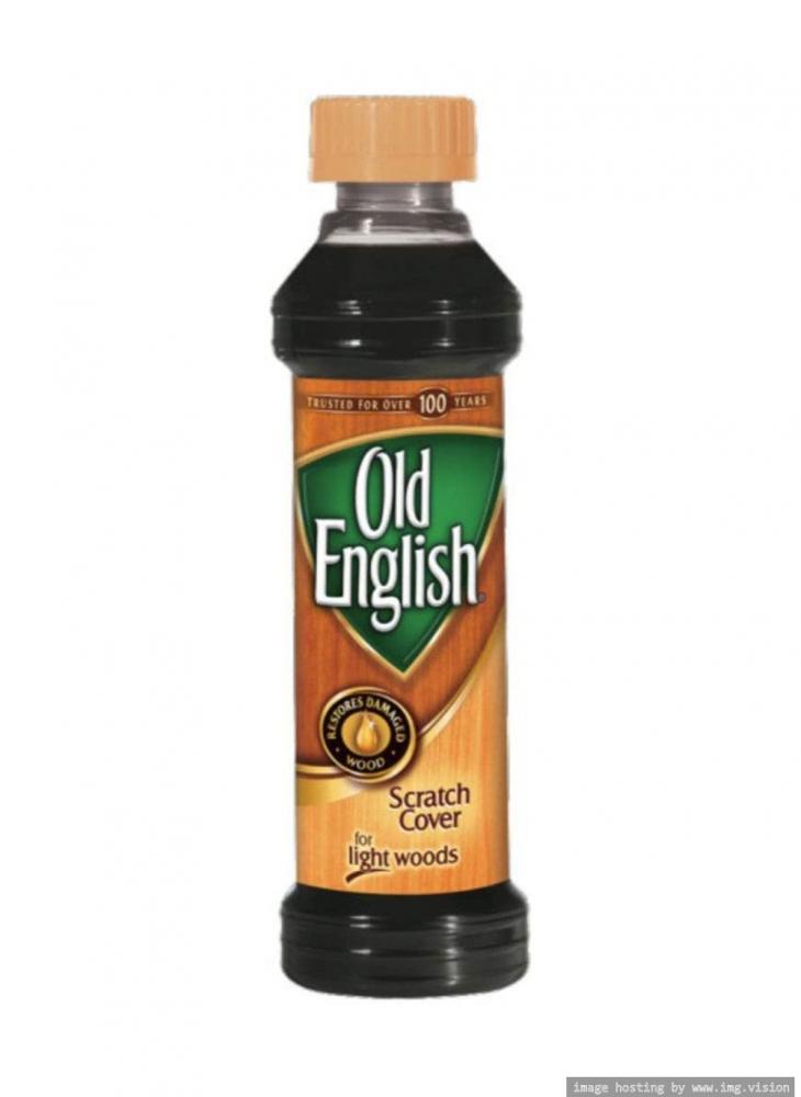 Old English Light Wood Scratch Cover 8O z weiman wood furniture cleaner polish 12 ounce aerosol protect clean polish wax your wood tables chairs cabinets