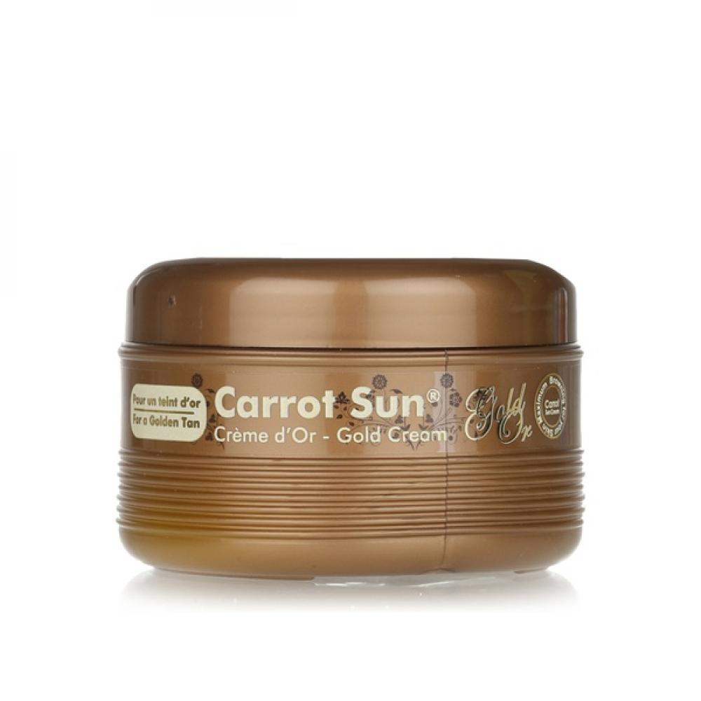 Carrot Sun Gold Cream 350Ml certified organic almond oil is a natural oil thats perfect for nourishing and reviving any skin type almond oil is easily absorbed and wont clog por