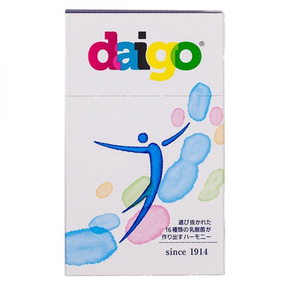 Daigo Metabiotic Sachets prolong lifu li qi herbal cure gastritis and gastric ulcer help you get a health stomach