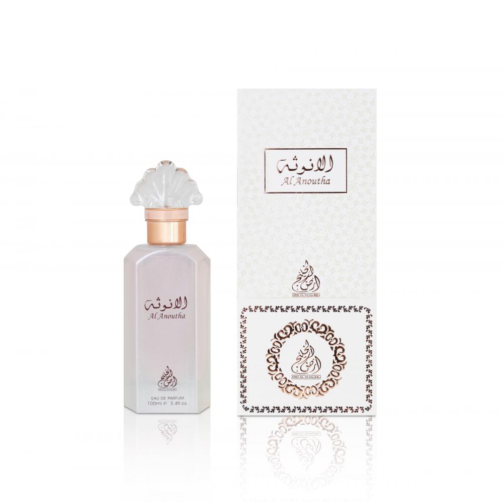 Ard Al Khaleej Al Anoutha For Women Eau De Parfum, 100ml hot brand perfume women high quality eau de parfum seductive fragrance of roses long lasting fresh scent for sexy ladies