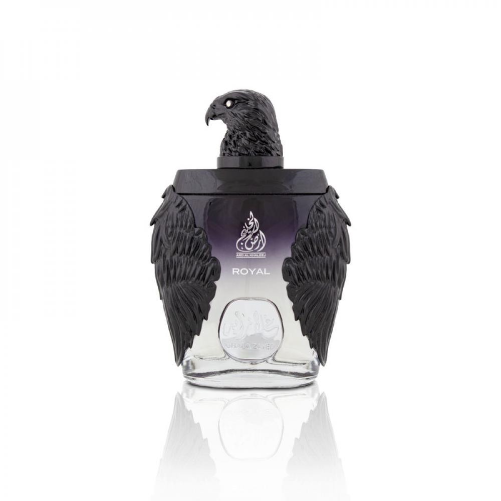 Ard Al Khaleej Ghala Zayed Luxury Royal For Men Eau De Parfum, 100ml ard al khaleej sheikh zayed white ajial collection for men eau de parfum 100ml