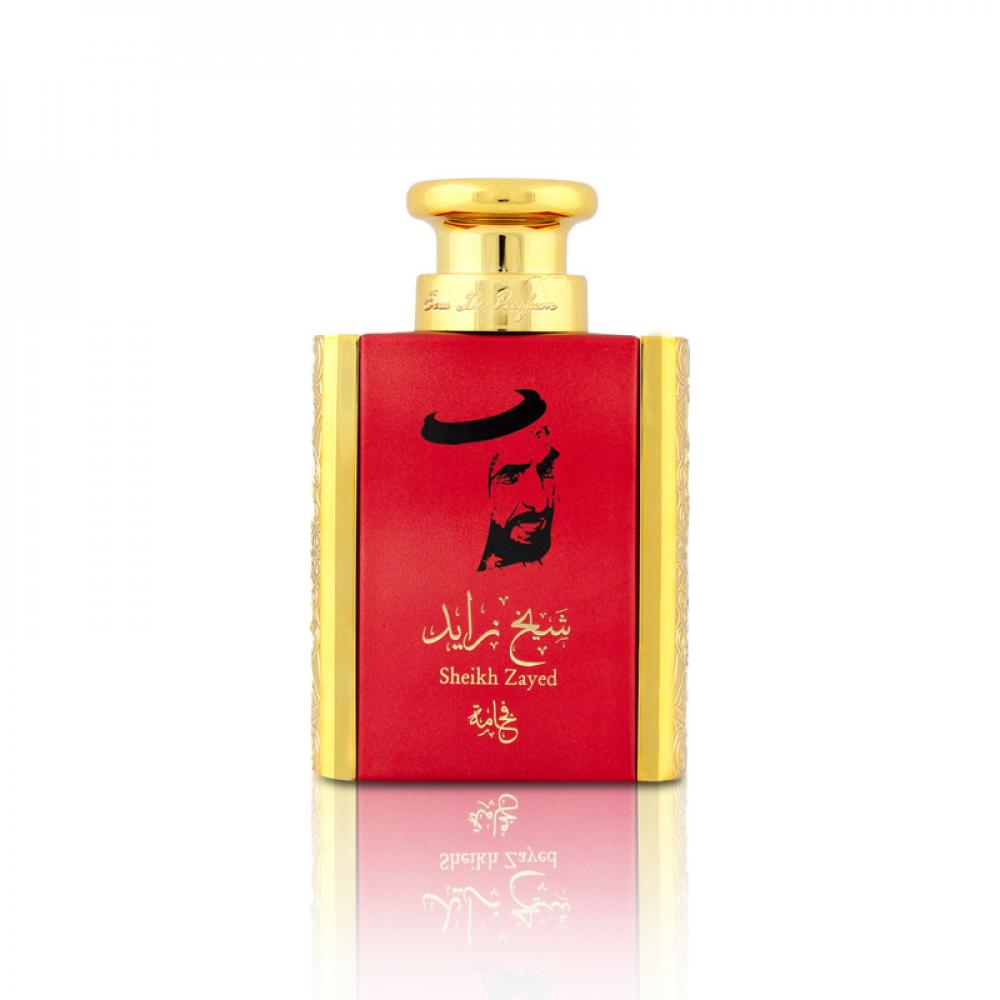 Ard Al Khaleej Sheikh Zayed Fakhama- Ajial Collection For Men Eau De Parfum, 100ml цена и фото