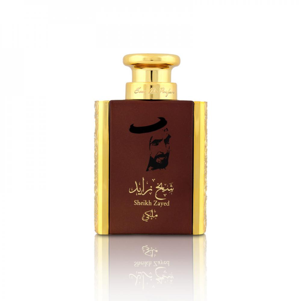 цена Ard Al Khaleej Sheikh Zayed Malaki- Ajial Collection For Men Eau De Parfum, 100ml
