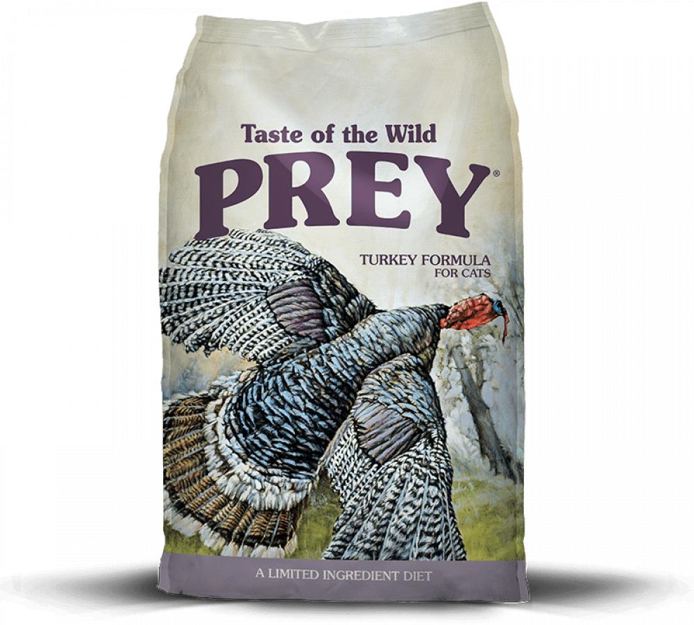 Taste of the Wild PREY Turkey - Cat - 6.8kg ireland kenneth wild reads big cats