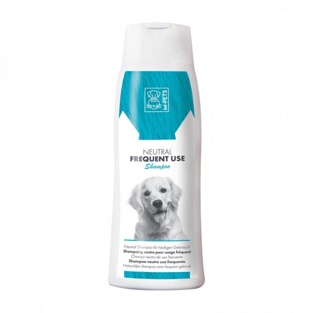 M-Pet Neutral Frequent Use Shampoo - Dog - 250ml beaphar shampoo anti tangle long coat pink 250ml