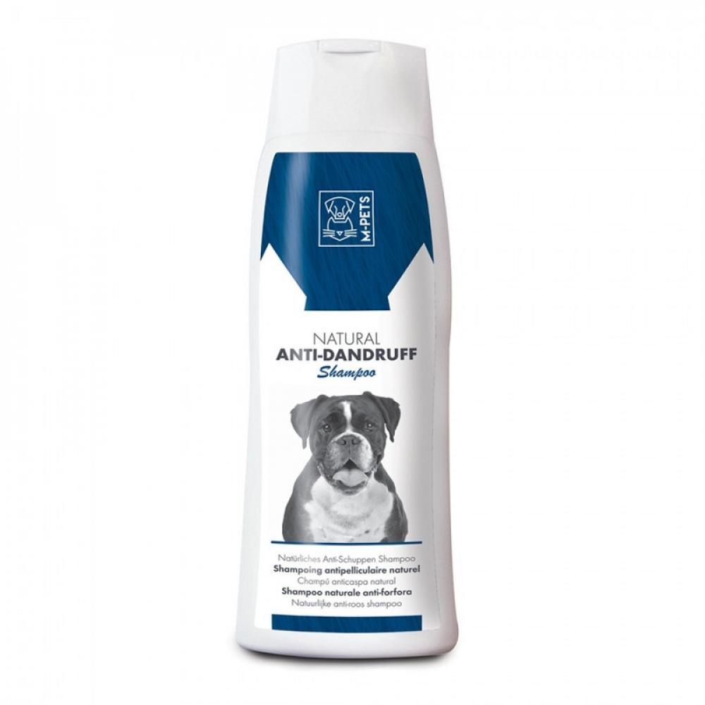 M-Pet Natural Anti Dandruff Shampoo - Dog - 250ml m pet natural anti dandruff shampoo dog 250ml