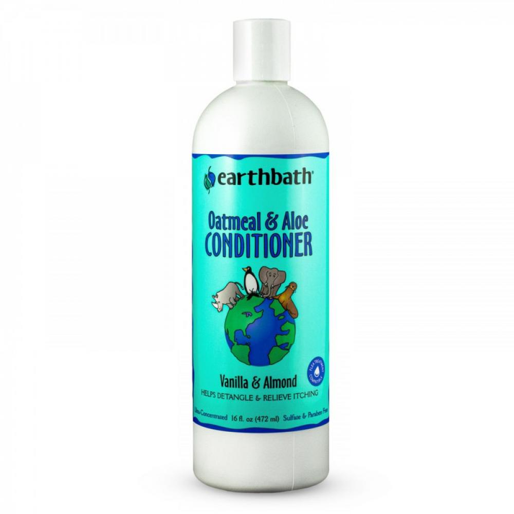 earthbath® Spray DOG - Hot Spot Relief - Tea Tree Oil \& Aloe Vera - 237ml aloe vera oil