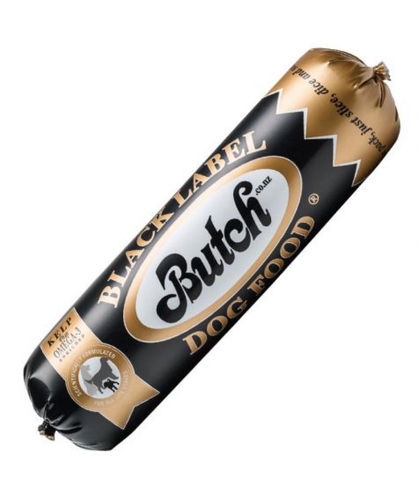 Butch Black Label Roll - Dog Food - 2kg for 2019 pet supplies soft large dog kennel medium dog husky jinmaotaidi small dog kennel pet bed pillow bed