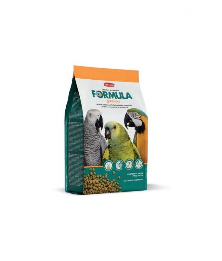 Padovan Pappagalli Formula Granules - 1.4kg padovan pappagalli formula granules 1 4kg