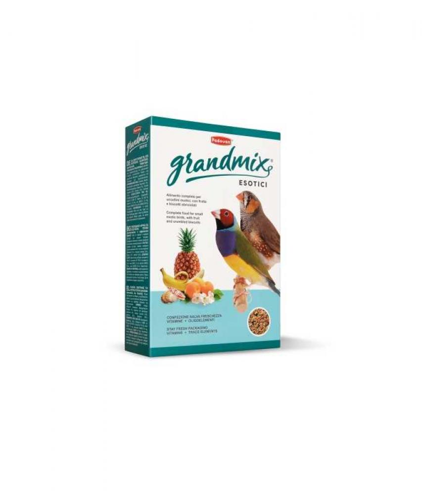 Padovan Finch GrandMix - 400 g padovan natural mix seeds for finches 5kg
