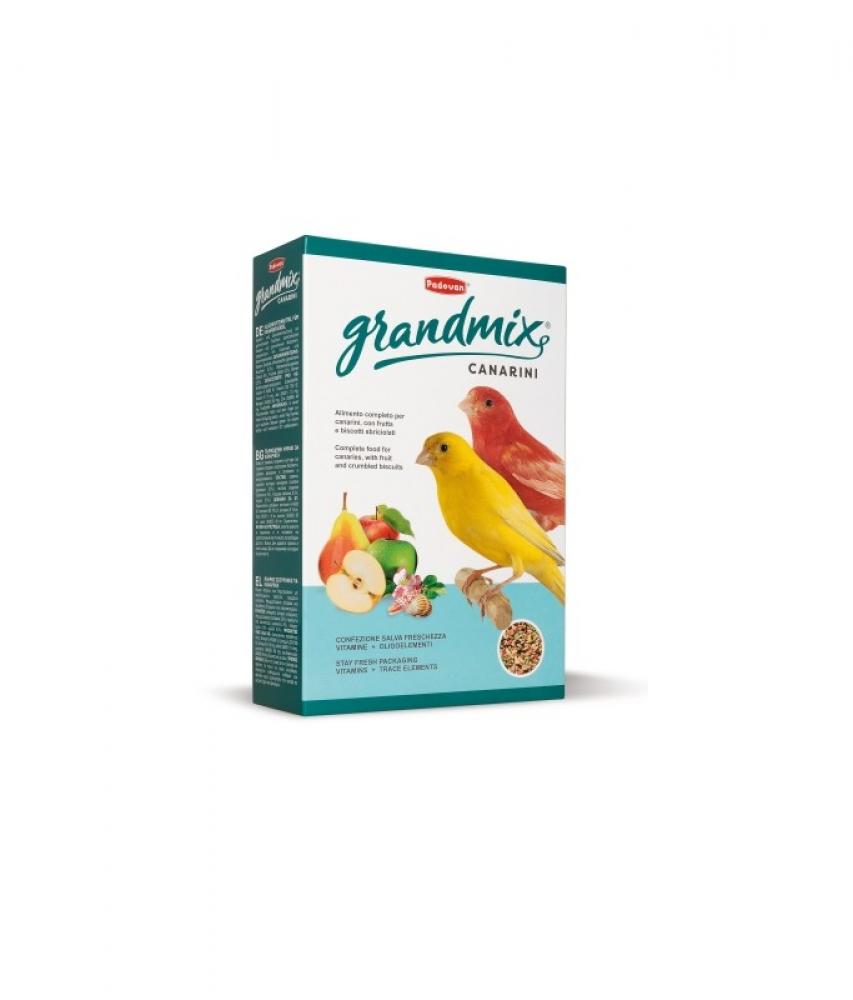 Padovan Canary GrandMix - 400 g padovan stix berries canary box 10 60 g