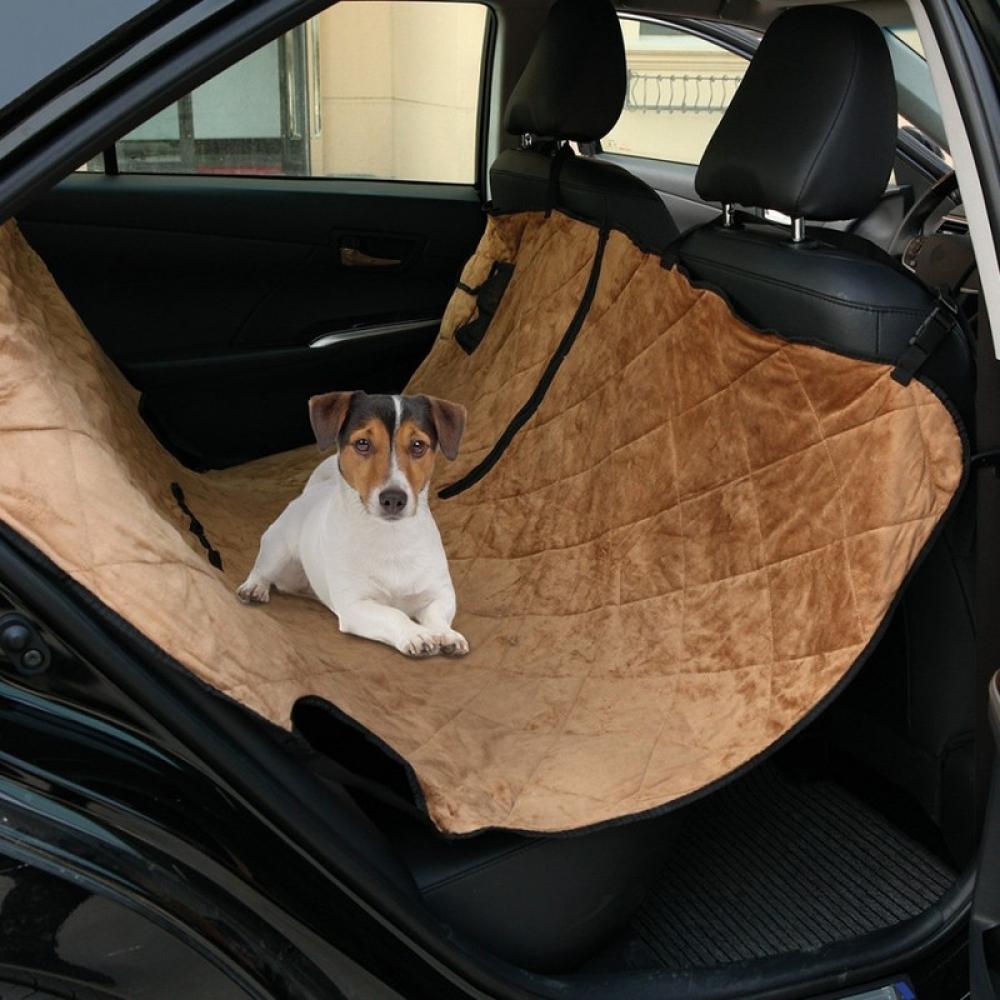 цена M-Pets Habitat Car Blanket - Cappuccino - M