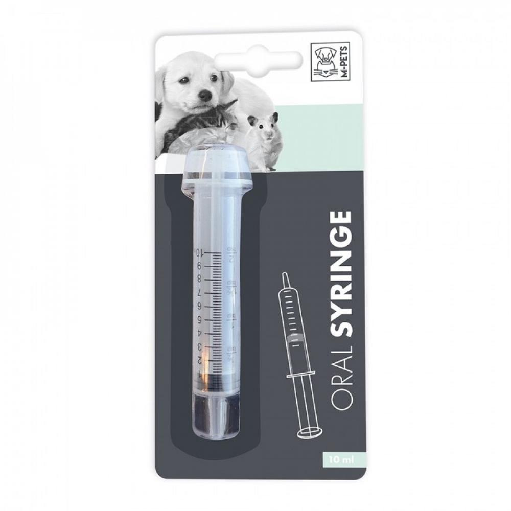M-Pets Syringe - 10 ml