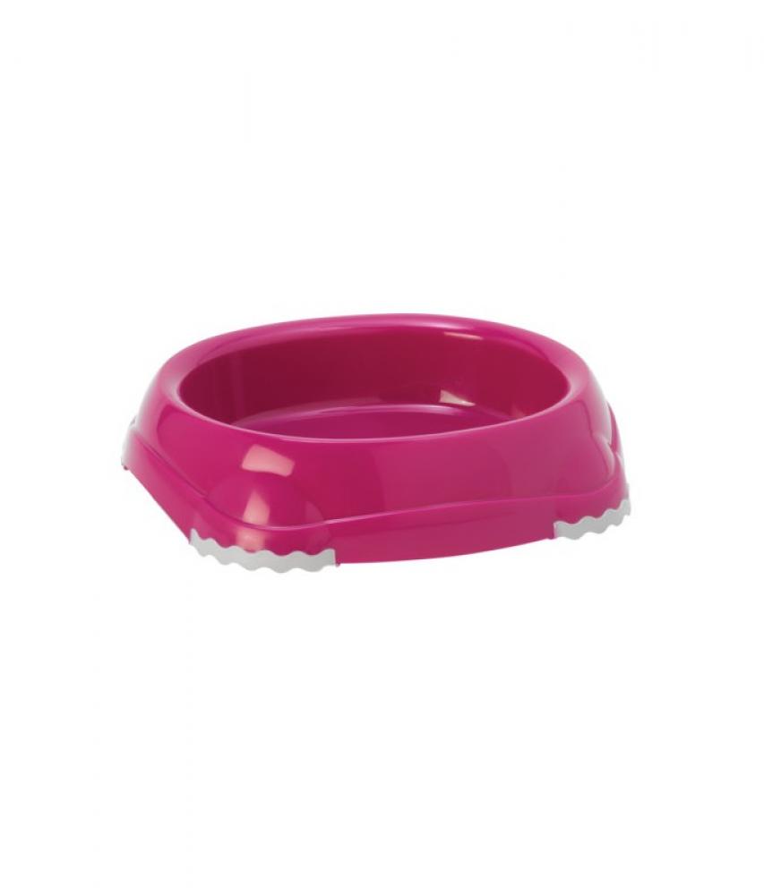 Moderna Smary Non Slip Bowl - Pink - XS 1pcs stainless steel anti slip non spill feeding bowl dog cat bowl pet bowl tls
