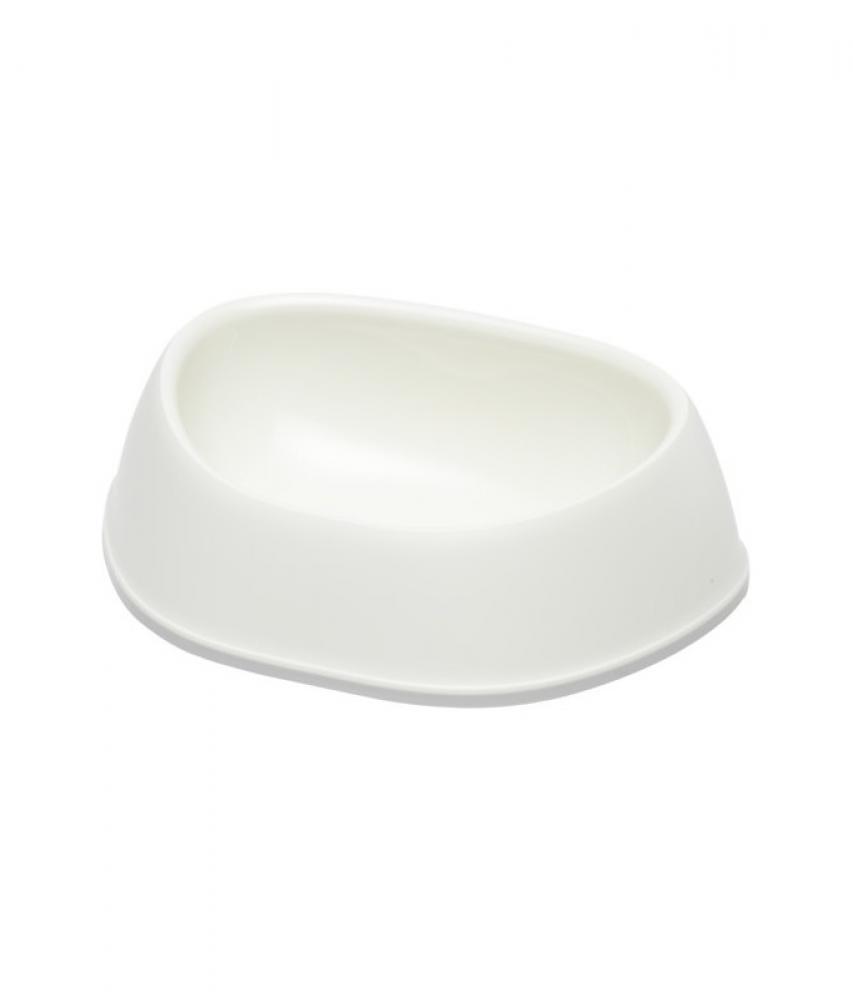 Moderna Sensibowl Single Plastic - White - 350ml - M moderna trendy dinner bowl single white couple 350 ml m