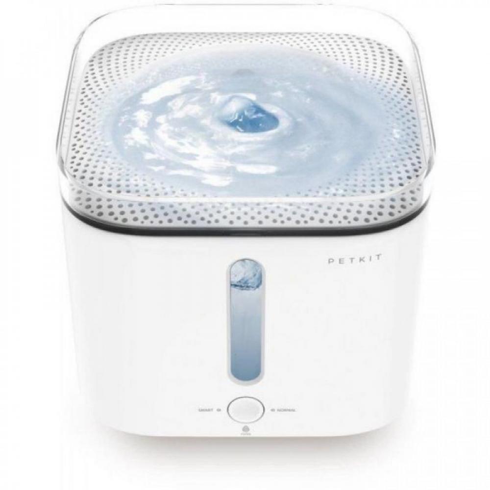 PetKit Generation 2 Water Fountain - White - M цена и фото
