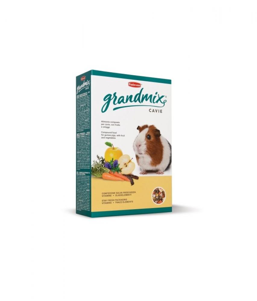 цена Padovan Guinea Pigs GrandMix - 850 g