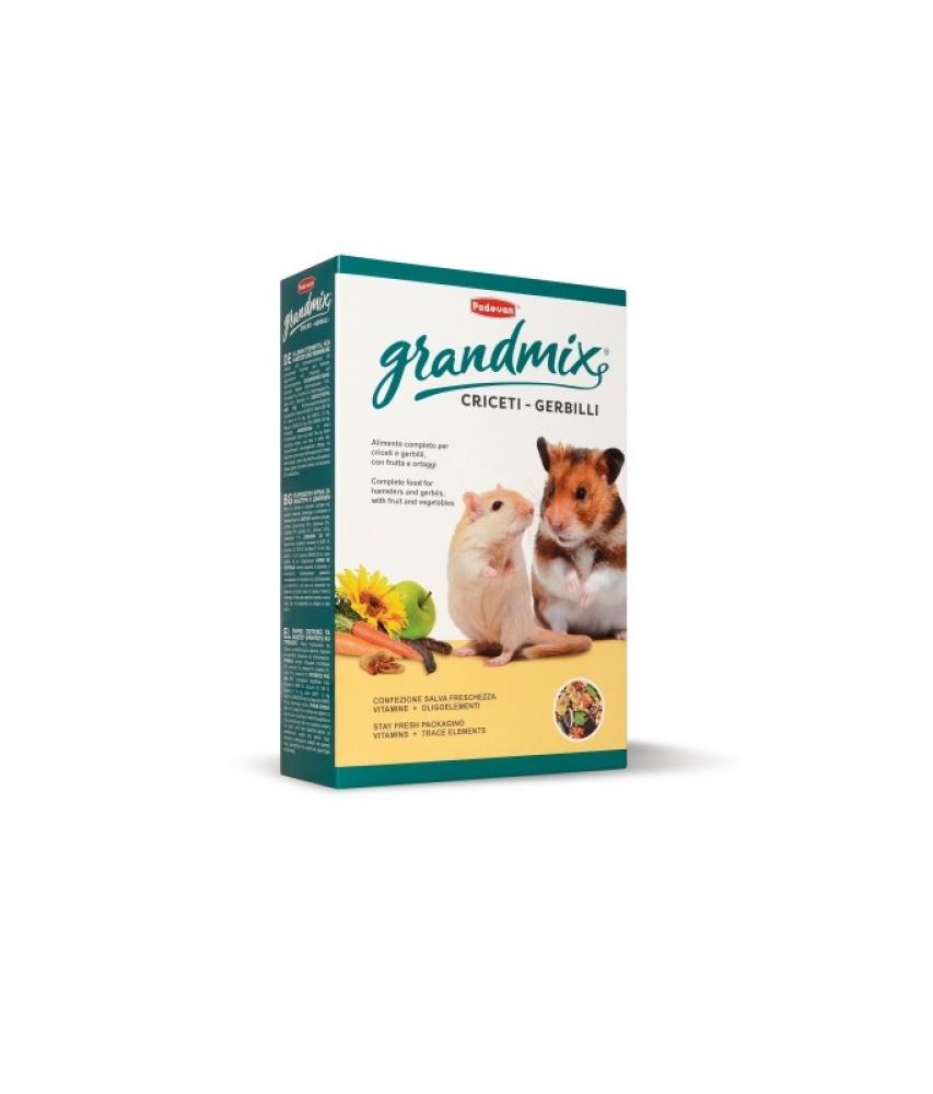 цена Padovan Criceti GrandMix Rodent Seed - 1 KG