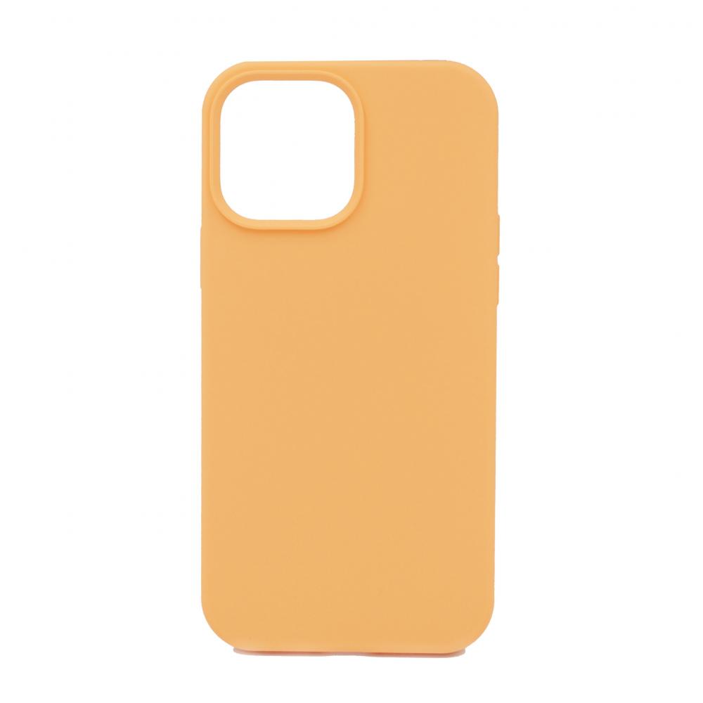 Perfect C Silicone Case Iphone 13 Marigold цена и фото
