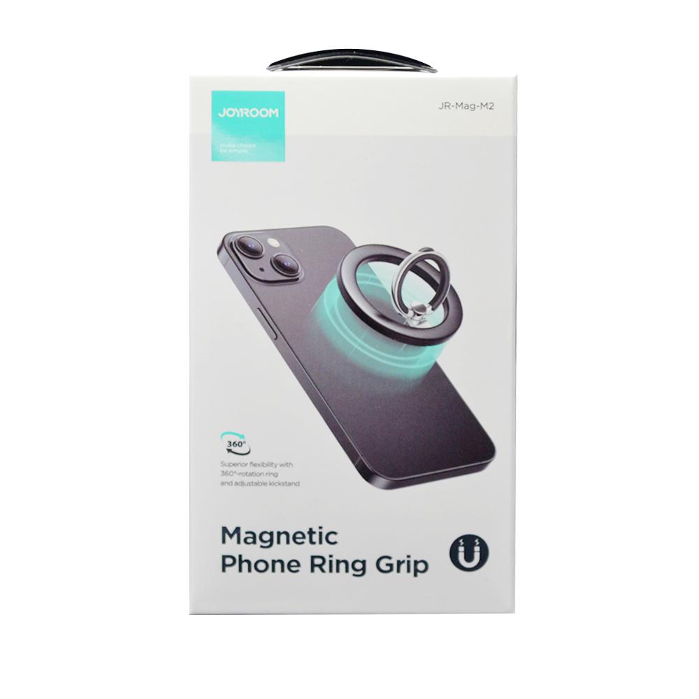Joyroom Magnetic Ring Holder Jr-Mag-M2 Purple цена и фото