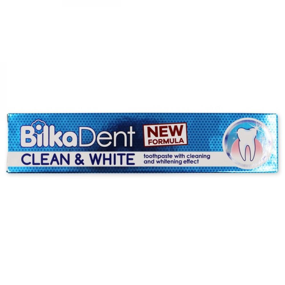 Bilkadent Toothpaste Clean&White bilkadent toothpaste himalaya salt