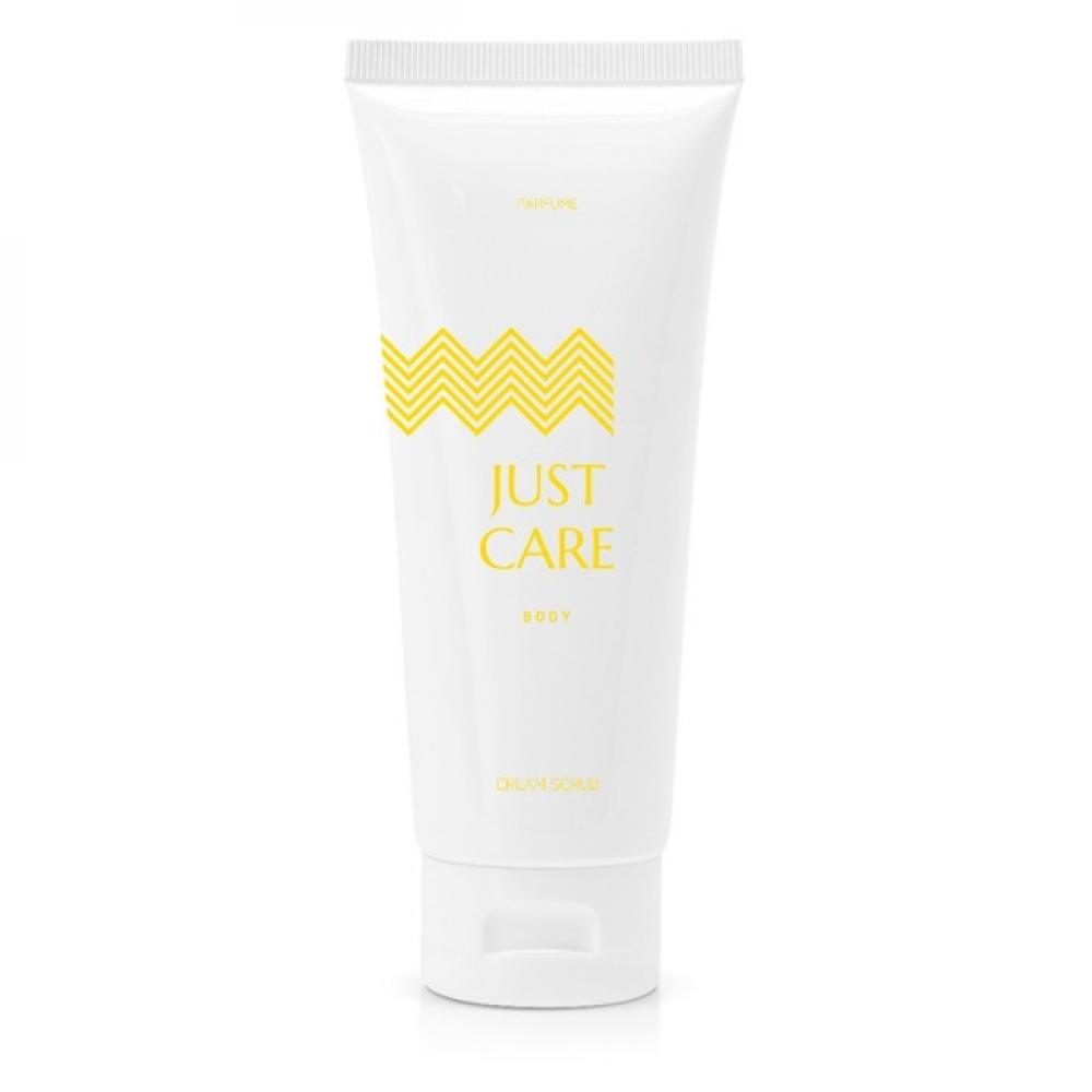 Just Care Cream Scrub love potion perfumed body cream 250ml oriflame ginger cocoa buds chocolate fragrance