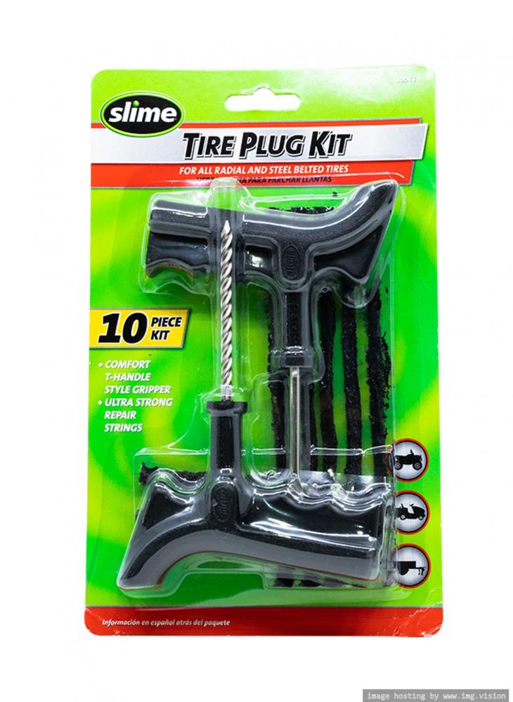 Slime Accessories Ream Plug Pistol No Glue