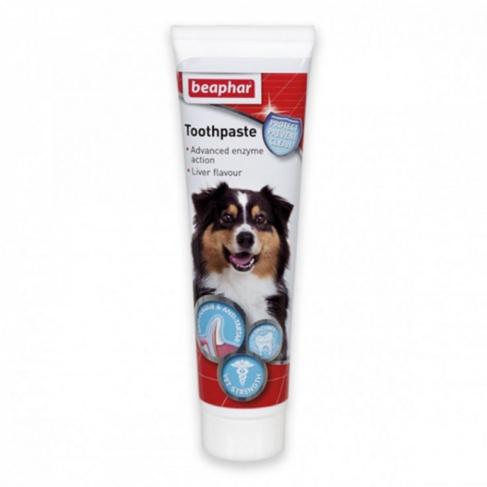 Beaphar Toothpaste - 100g beaphar puppy dental kit s