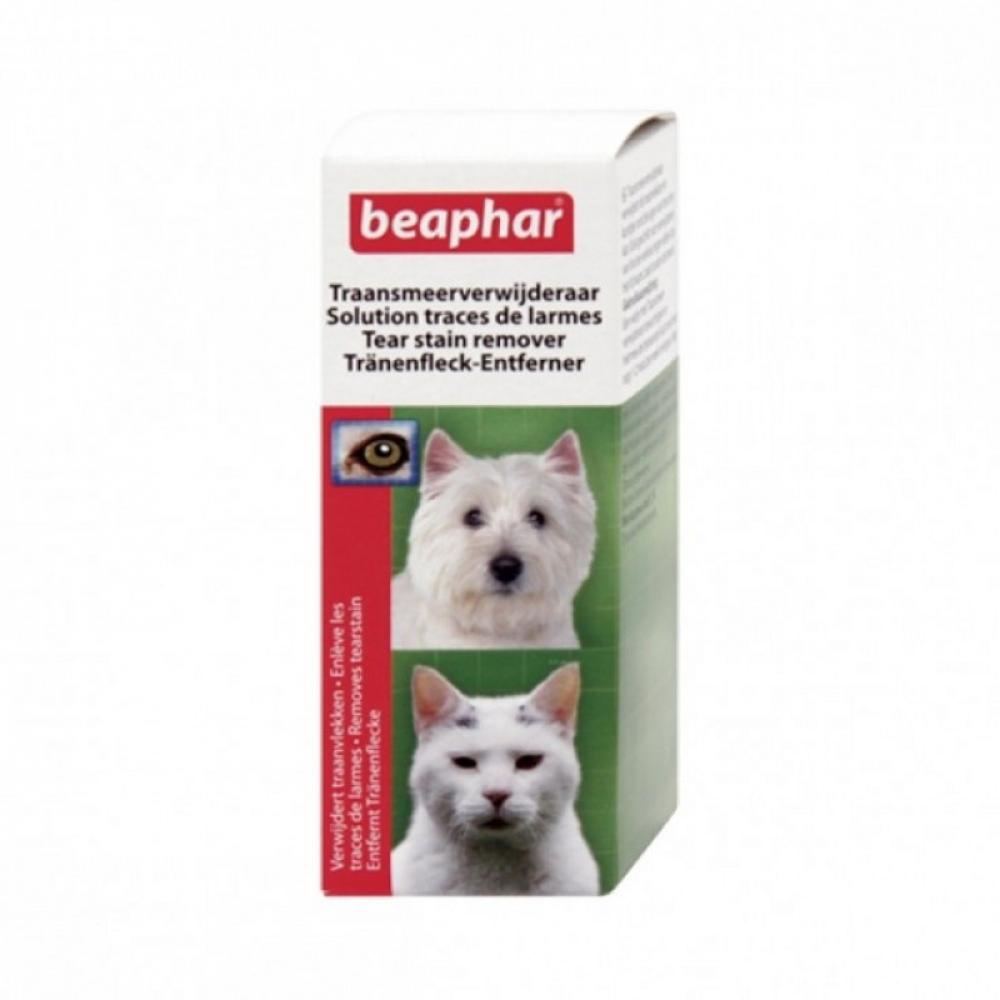 Beaphar Tear Stain Remover - 50ml beaphar tear stain remover 50ml