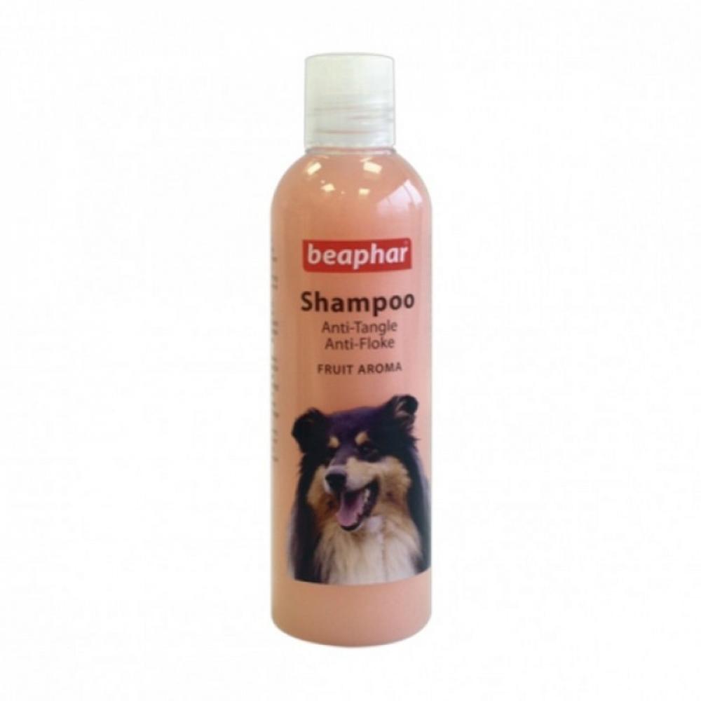 beaphar Shampoo Anti Tangle - Long Coat - Pink - 250ml