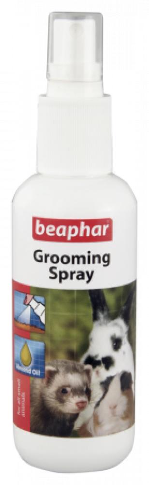 Beaphar Grooming Spray - 150ml grooming hair dogs and cats hair combs dogs and cats combs comfortable soft air cushion combs pet cleaning products