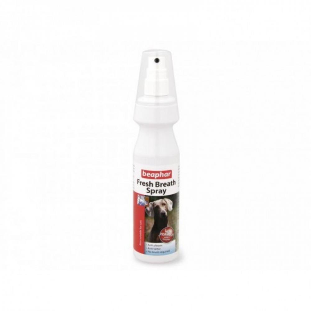 Beaphar Fresh Breath Spray - 150ml beaphar cat training spray 10ml
