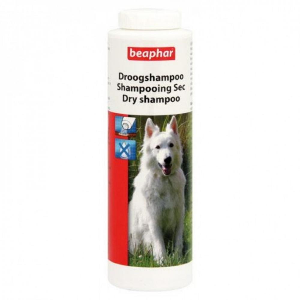 Beaphar Dry Dog Shampoo - 150g beaphar dry shampoo cat 150g