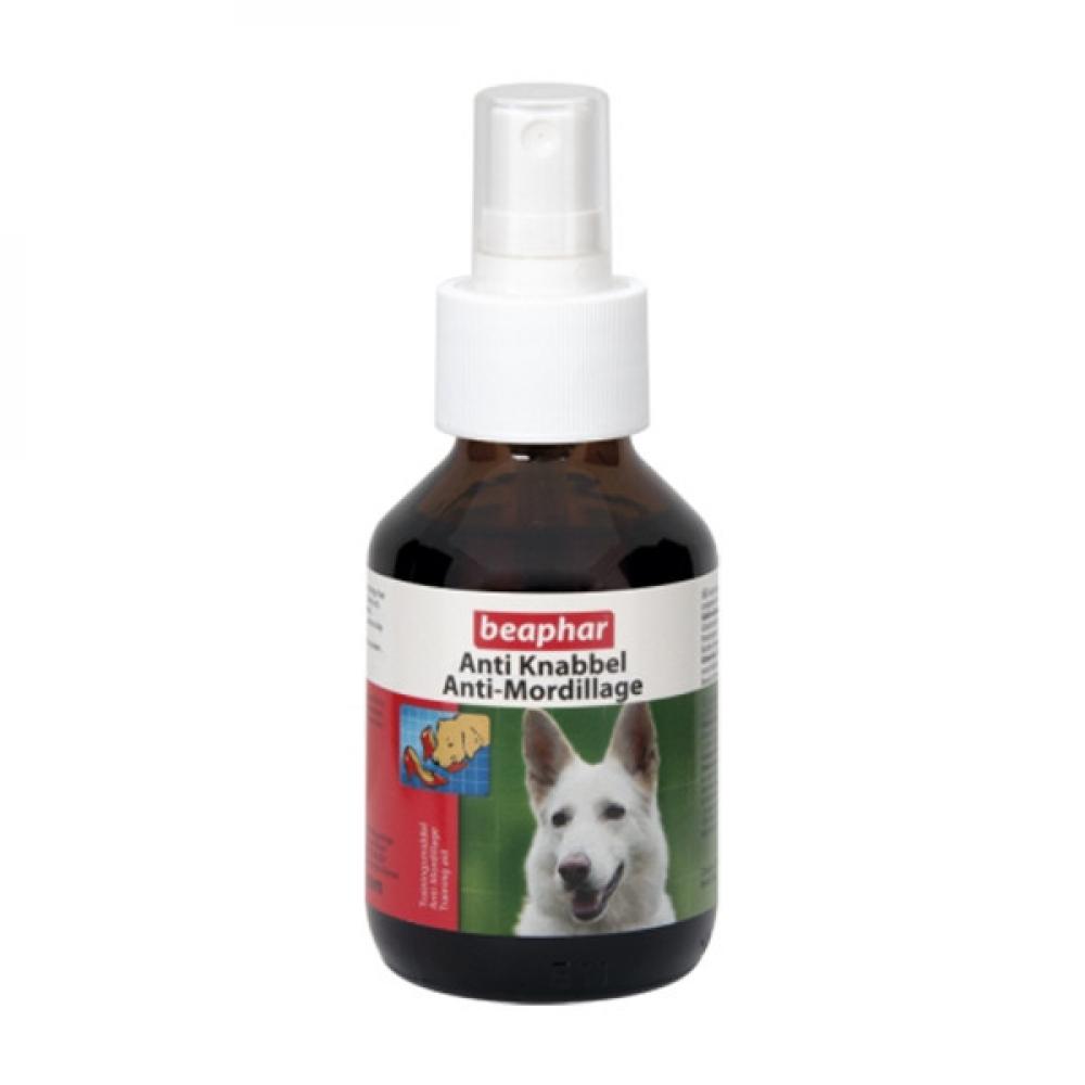 Beaphar Anti Knabbel (Anti-Gnawing) - 100ml beaphar outdoor behavior spray dog cat 400ml