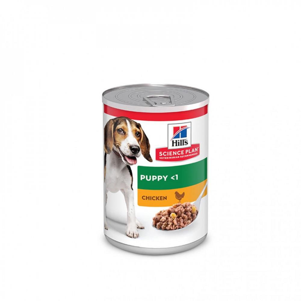 Hill's Science Plan Puppy - Chicken - CAN - 370g