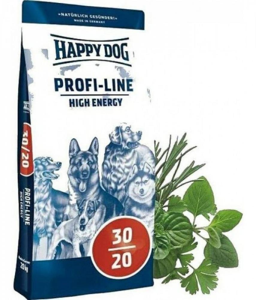 Happy Dog Profi Line - High Energy - 20Kg holistic blend my healthy pet food booster for dogs