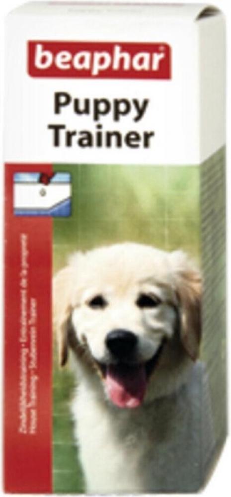 Beaphar Puppy Trainer - 20ml молочная смесь beaphar lactol puppy для щенков 250г
