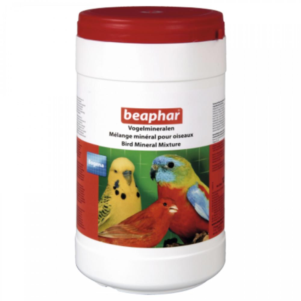 Beaphar Bird Mineral Mixture - 1.2kg beaphar xtra vital parakeet budgies 500g