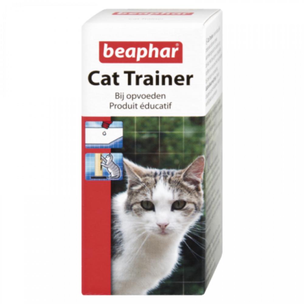 beaphar Cat Training Spray - 10ml beaphar outdoor behavior spray dog cat 400ml