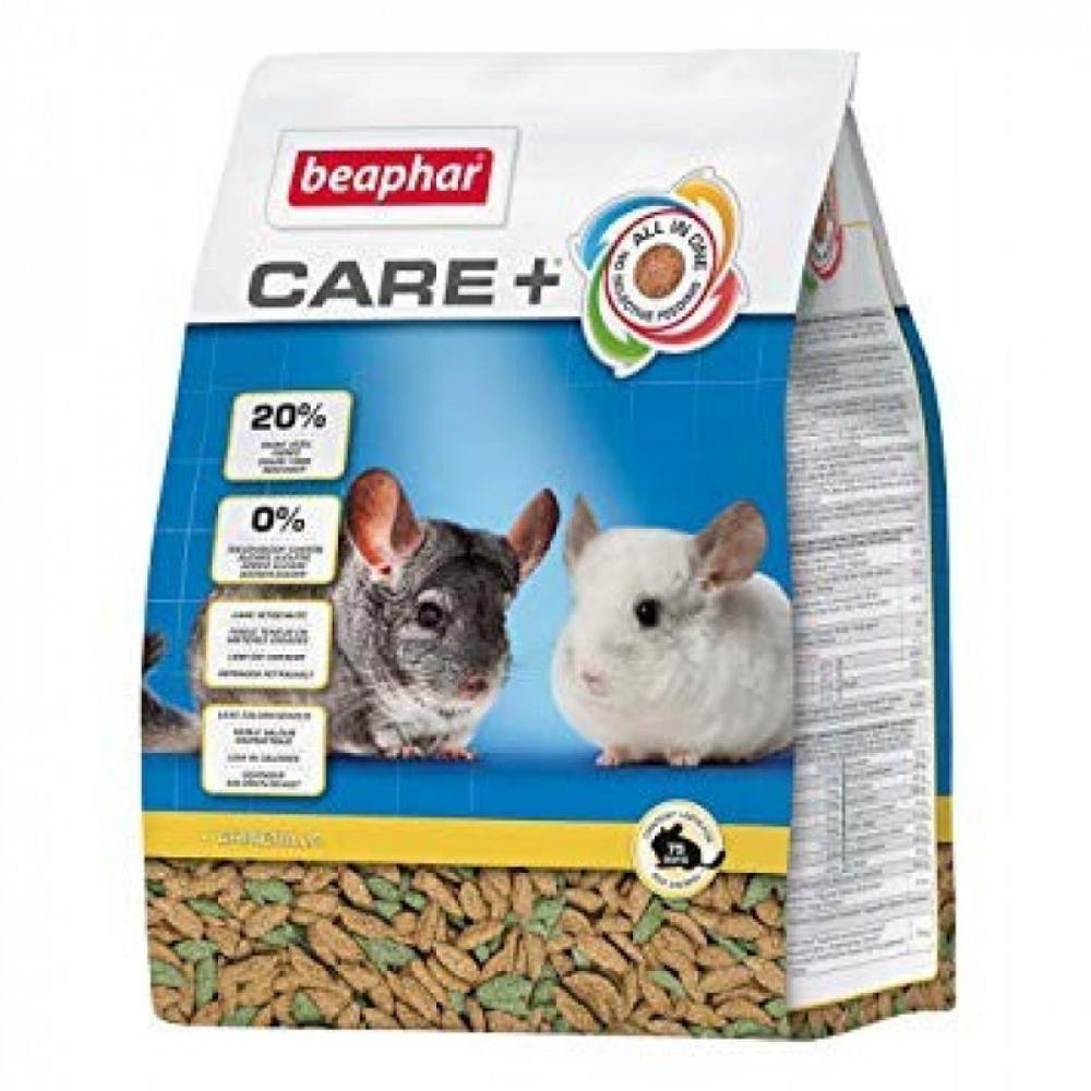 beaphar Care+ Chinchilla Food - 1.5kg beaphar cavi vit vitamin c for guinea pig 20ml