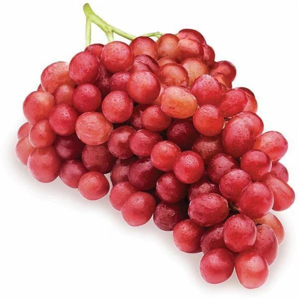 white seedless grapes 500gm Red Seedless Grapes 500g