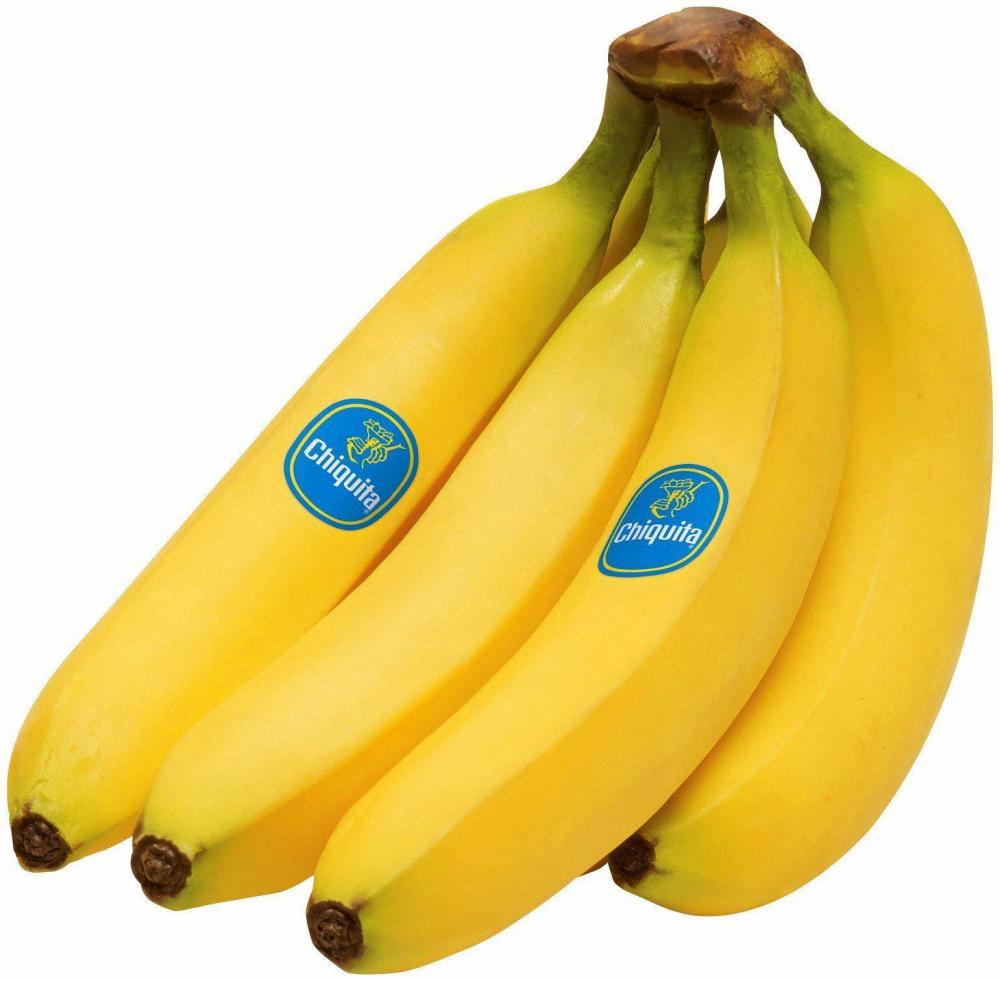 цена Chiquita Banana 1Kg
