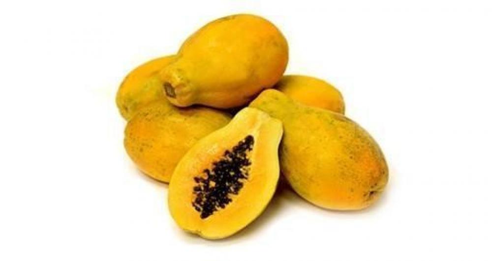 Yellow Papaya Thailand 450g