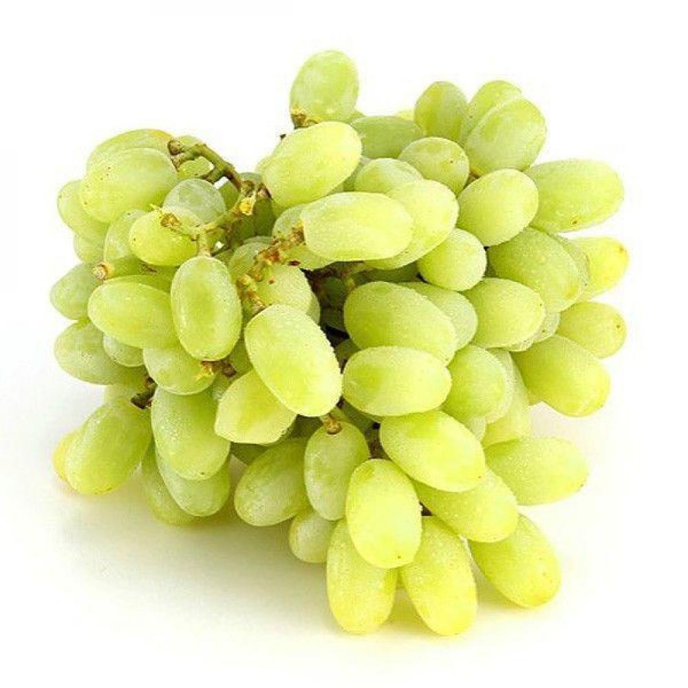 White Seedless Grapes 500gm white seedless grapes 500gm
