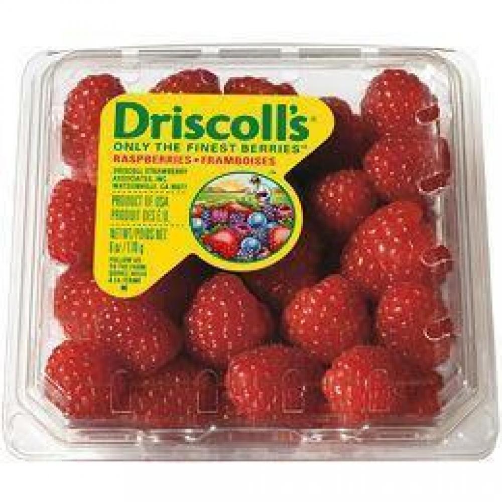 цена Raspberry Driscolls 170g