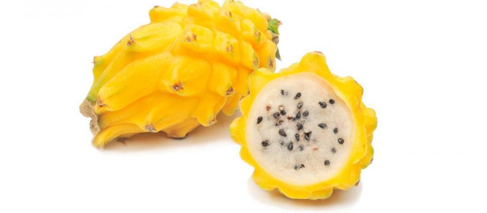 Pithaya Yellow Dragon Fruit 500g ure jean fruit and nutcase