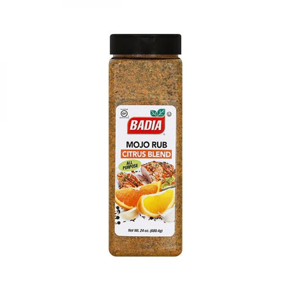 Badia Gluten-Free Mojo Rub Citrus Blend 680.40g
