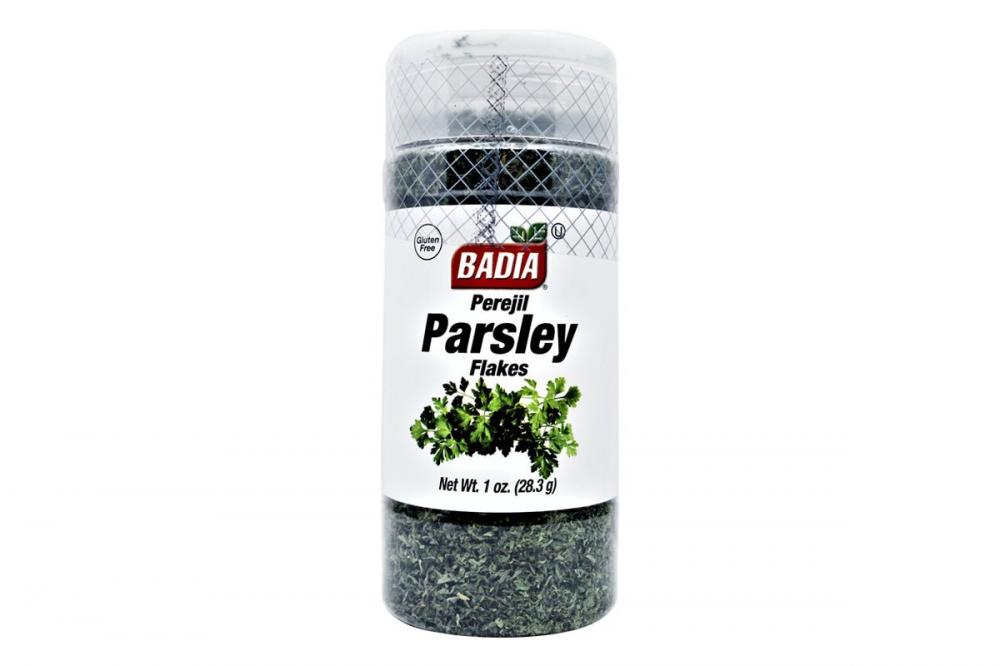Parsley Flakes 28.35g lemon garlic vinegar slimming beauty saglýk kitchen parsley taste texture turkey meal natural organic beauty